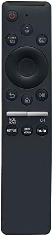 New Replaced Voice Remote fit for Samsung TV Q60 Q60R Q50 Q50R QN43Q60R QN43Q60RAFXZA QN43Q6DR QN43Q6DRAFXZA QN49Q60R