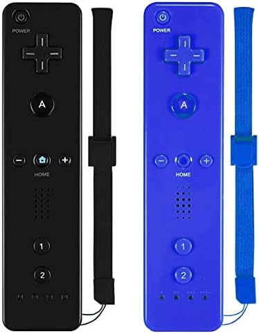 Capes Wii Remote Controller, Wii Game Wireless Controller para Nintendo Wii/Wii U Console