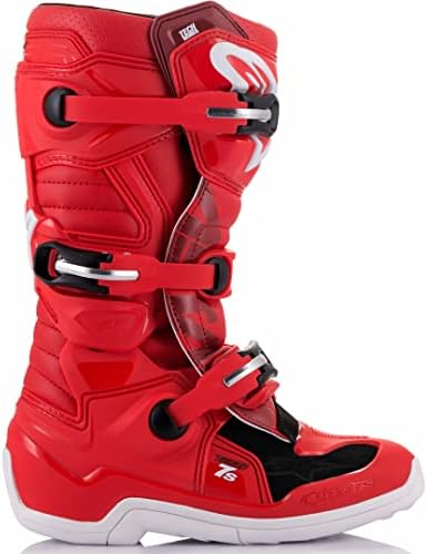 Alpinestars Tech 7s Boots Red