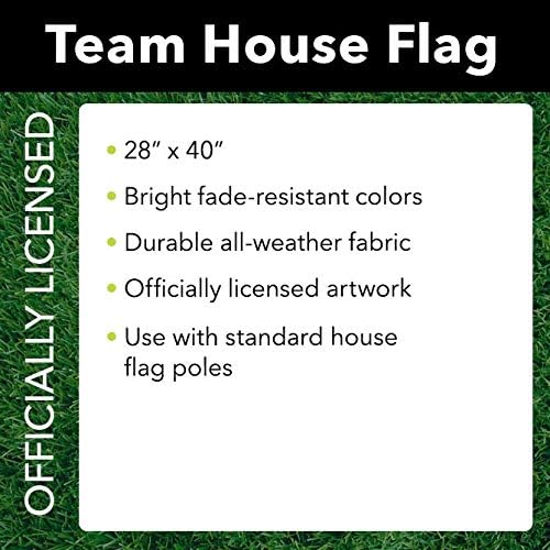 Vegas Golden Knights House Flag Hockey licenciado 28 x 40