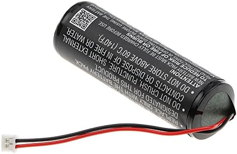 Substituição da bateria para Wella Pro 9550 Sterling Eclipse 8725 93151 93151-001 93153