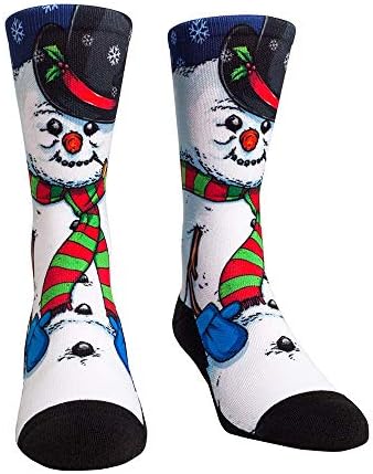 Holiday Fun Divery Colorful Themed Socks