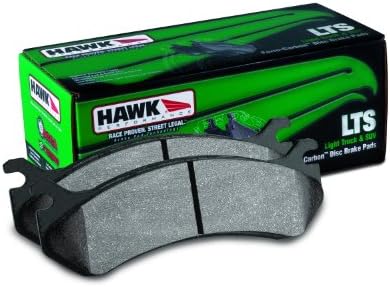 Hawk Performance HB210Y.677 LTS Brake Pad