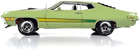 American Muscle 1971 Ford Torino Cobra 1:18 Modelo Diecast de escala
