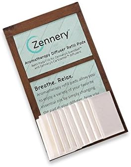 Zennery Aromaterapy Difuser Reabilt Pads