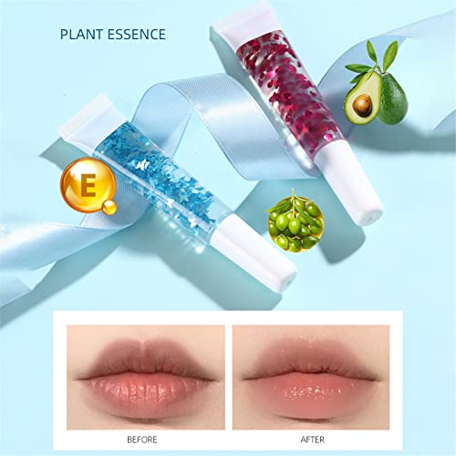 Max Lip Gloss Peach Oil hidratante hidratante hidratante feminino feminino feminino bálsamo de vidro transparente brilho