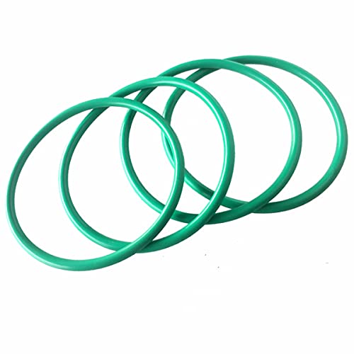 Fluorine Borracha o anel de 84 mm od 3,5 mm de largura FKM redonda de vedação arruela de vedação de vedação Torneira de