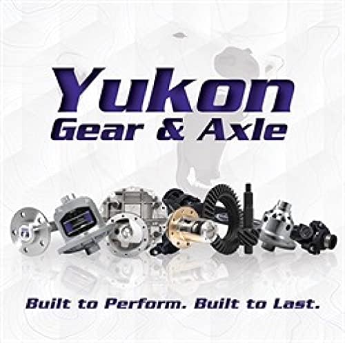 Yukon Gear YA D72044-1X) 1541H Conjunto do eixo de substituição esquerdo para Ford F150 Dana 44 IFS Diferencial