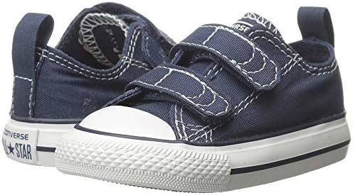 Converse unissex-child chuck Taylor All Star 2V Low Top Sneaker