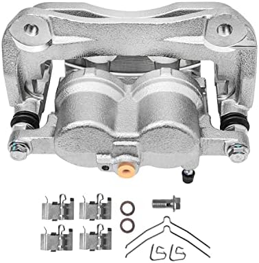 Eixo de Detroit - Substituição da pinça de freio de disco direita para Toyota Highlander RX350 NX300 NX300H NX200T RX450H