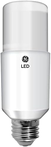 GE liderou lâmpadas Stik Bright, 75 watts eqv, branca macia, lâmpada de uso geral, base média
