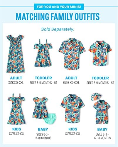 A família infantil infantil combina roupas, mamãe e eu, pai e filho, bebê, coleção de férias
