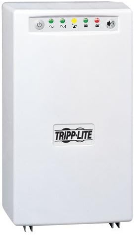 Tripp Lite UPS Smart 1000VA 750W International Tower Medical AVR 230V C13 - 1000VA/750W - 11 minutos de carga completa - 6 x IEC