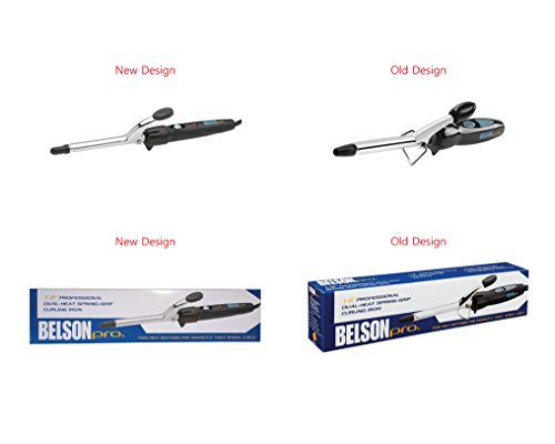 Belson 2012 1/2 Professional Dual-Heat Spring Iron, 10,4 onças