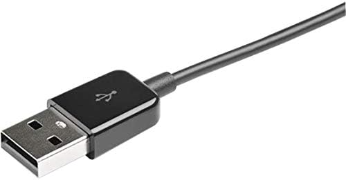 Startech.com 6ft HDMI para exibir cabo 4K 30Hz - HDMI ativo 1.4 a DP 1.2 Cabo de conversor adaptador com áudio - alimentado