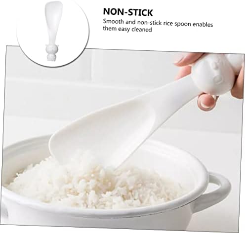 Zerodeko urso de arroz de arroz ferramentas de enfeite de ferramentas multiuso ferramenta de arroz japonês panela não bastão