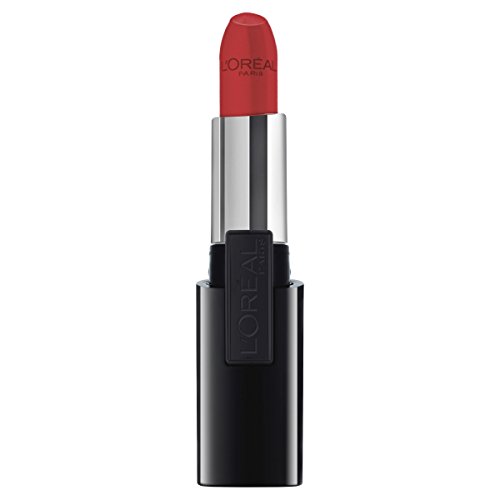 L'Oréal Paris Infalível Le Rouge Lipstick, além de corar, 0,09 oz.