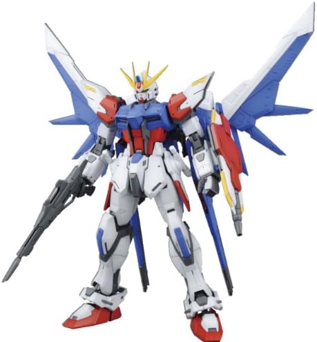 Bandai Hobby MG Built Strike Gundam Full Package Model Kit