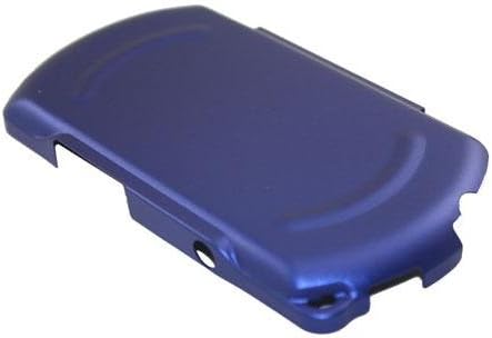Caso de alumínio azul para a Sony PSP Go