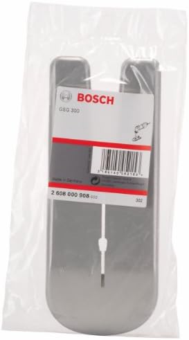 Bosch 2608000908 Placa de pés para cortadores de borracha de espuma