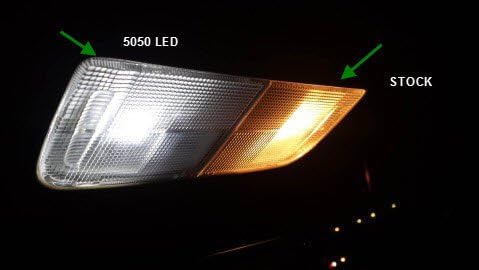 BLAST LED SUBLICAÇÃO LUZES LED LUZES DE INTERIOR KIT PARA 13PC Volkswagen Jetta MK6 - Erro livre