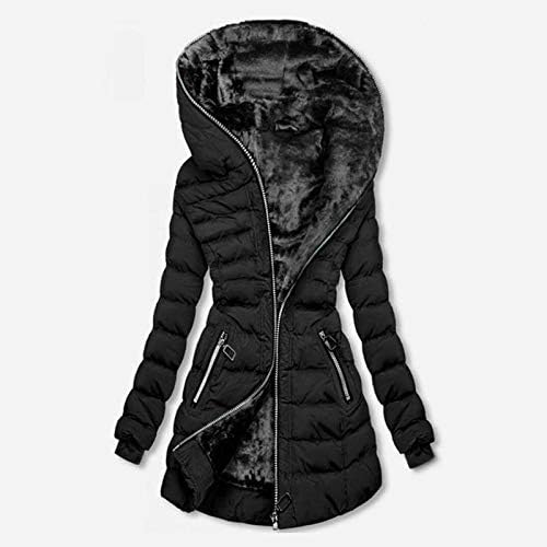 Moda esbelta quente casacos de inverno longos para fora casacos compridos mulheres casacos de inverno para mulheres casaco