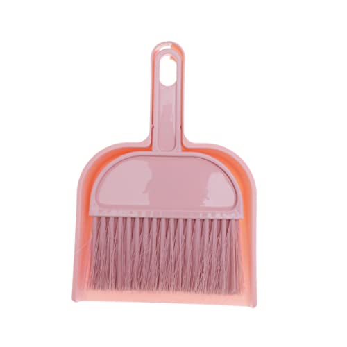 Tofficu Blush Conjunto de brilho labial Ferramentas de limpeza rosa Utensílios de limpeza de limpeza de utensílios domésticos