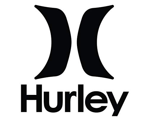 Máscara de descascamento dos homens Hurley - Limpeza profunda, Máscara facial da cabeça preta, tamanho 6 onças, carvão vegetal