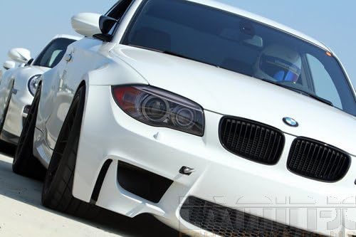 Lamin-X Custom Fit TINT Us Farolas de farol para sedan BMW 3-Series