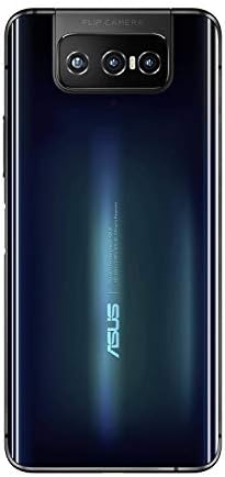 Asus Zenfone 7, 5G, versão internacional, 128 GB de 8 GB de RAM, Aurora Black - GSM desbloqueado