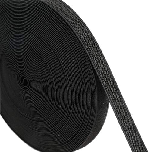17,5 jardas Tutu Table Salia Elastic Band, 1,5 cm de fita elástica de largura Crafts Tule Tule Tulle Fabric Acessory Cord Gore