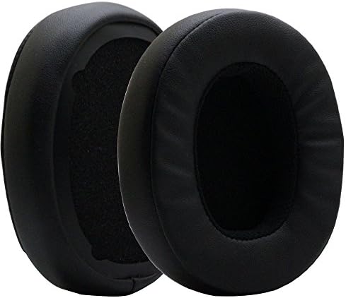 Earpads de Poyatu para Skullcandy Crusher Bluetooth Cruscor sem fio EVO ANC Over-Ear Headphones Chopses de reposição de