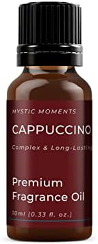 Momentos místicos | Óleo de fragrância Cappuccino - 10ml