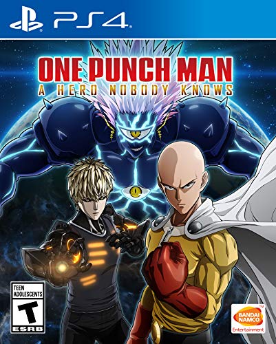 One Punch Man: A Herói Ninguém conhece o Passo do Personagem - PC [código de jogo online]