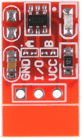10PCS TTP223 Toque no botão Toque no botão Toques botões Capacitivos com travamento próprio/sem travamento cor de travamento 2.5 5.5V Huxuan | | -