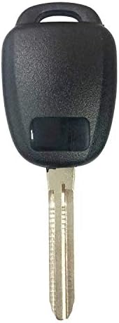 Substituição para 2014-2019 Toyota Highlander Keyless Entry Remote Car Key FOB GQ4-52T H CHIP; POR AUTO KEY MAX