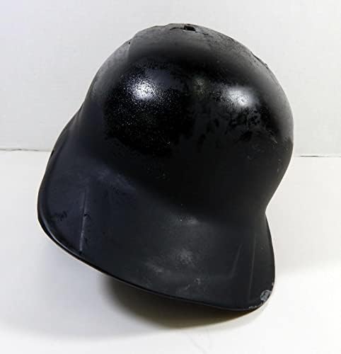 Chicago White Sox 28 Jogo usou o capacete preto logotipo 7.25 DP17916 - Jerseys de MLB usados ​​no jogo MLB