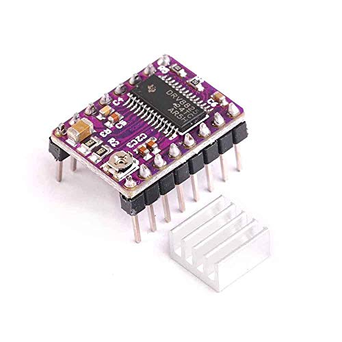 1PCS 3D PRIMPERSTICK DRV8825 MOTOR DO MOTOR DO MOTOR DE IPPSSIMENTA