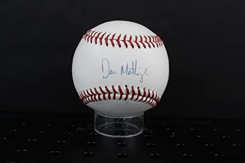 Don Mattingly assinado Baseball Autograph Auto PSA/DNA AL88709 - Bolalls autografados