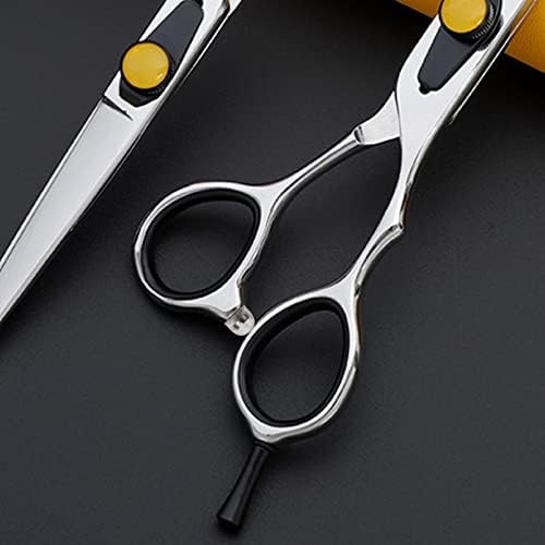 Popetpop 20 pcs tesoura de cabelo silenciador silenciador scissor silenciador ferramentas de estilo de barbeiro acessórios