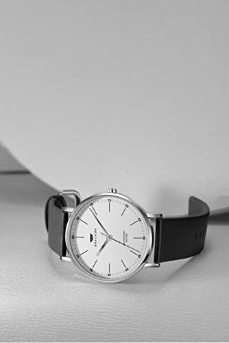 Relógios minimalistas de Brigada masculino