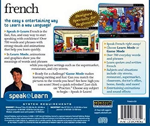 Falar e aprender francês