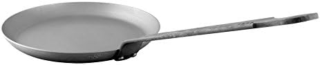 Mauviel M'Steel Crepe Pan, 8 polegadas