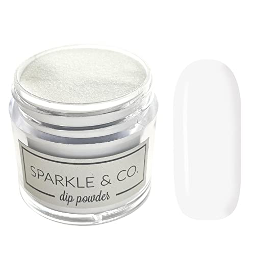 Sparkle & Co. Dip Powder DP.90 Cristal