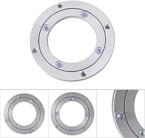 Rolamento de toca -giragem de liga de alumínio, alumínio para alumínio pesado placa giratória da placa giratória