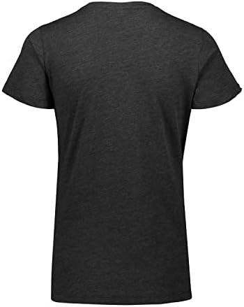 Augusta Sportswear Feminino T-shirt Tri-Blend