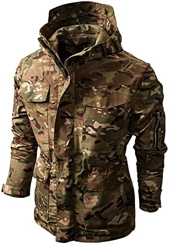 Jaqueta de couro ADSSDQ para homens, casaco de inverno de inverno mais tamanho de gola de manga comprida com bolsos FIT2