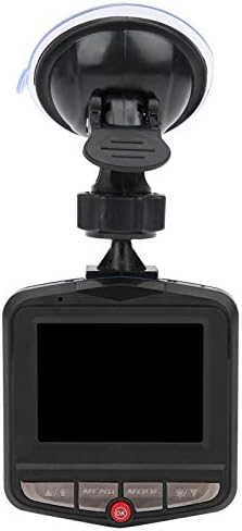 Dash Cam e a bordo de DVR, 2.4in 1080p DVR REVISTRO CONDUTOR FRONTAL DE ALTA DEFINIÇÃO COMPLETA DE 170 GRAUS BURNADO