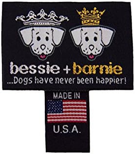 Bessie e Barnie Signature Air Comfort Mesh Luxury Black/Doggie Discars/roxo cão de estimação Durável arnês ajustável