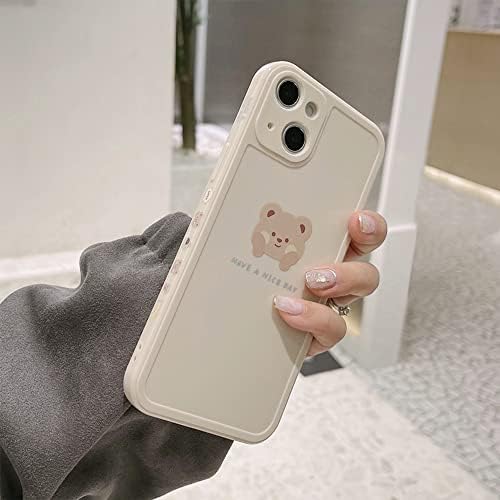 Compatível mais próprio para iPhone 14 Caso Cute